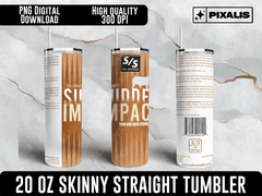 Novelty Sullivan Sudden Impact Conditioner 20oz Tumbler Label PNG for HUMOR ONLY | Pixalis | Digital Download
