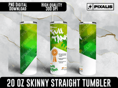 Novelty Various Sunglo Feeds 20 oz Tumbler Label PNG for HUMOR ONLY | Pixalis | Digital Download