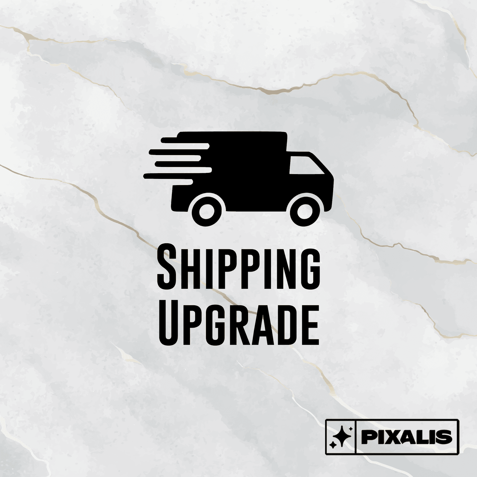 Custom Shipping Purchase | Pixalis | Shipping Standalone